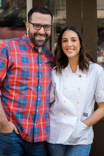 Leah Cohen & Ben Byruch — Apres Cru Hospitality