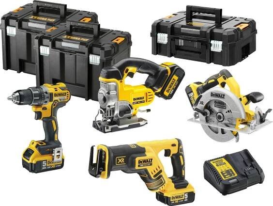 DeWALT DCK421P3T od 33 409 Kč