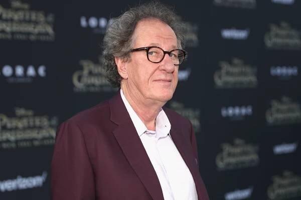Geoffrey Rush