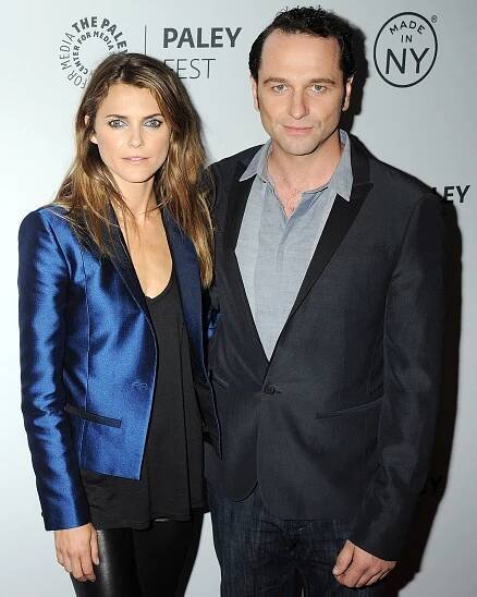Keri Russell and Matthew Rhys' Relationship Timeline