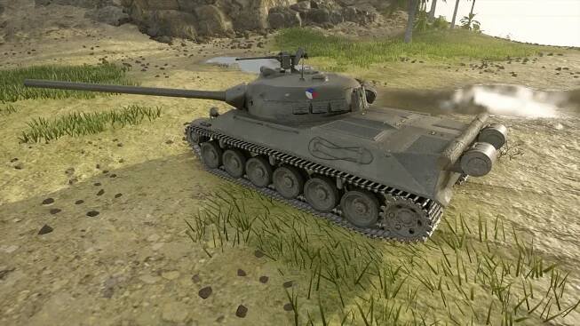 10 nejlepších středních tanků ve hře World of Tanks v roce 2025
