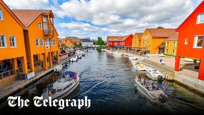 A quaint town with pristine beaches and fantastic views of the fjord – an expert guide to Kristiansand