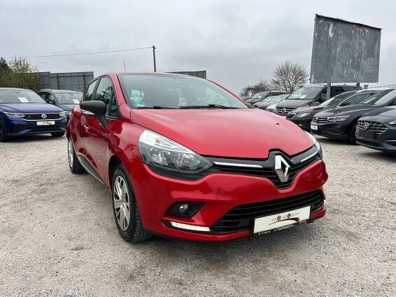 Renault Clio 1.5DCi (REZERVACE)