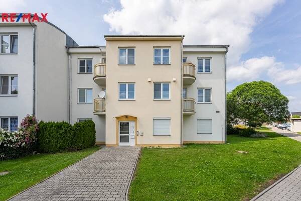 Prodej Byt 3+1, Ottmarova, Holice, okres Pardubice