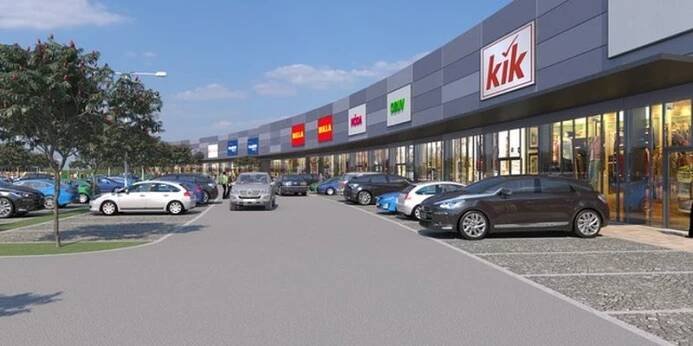 Nový retailový park vzniká v pražských Štěrboholích. Bude mít 19 obchodů - Zboží a Prodej – zprávy z retailu