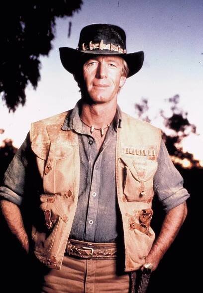 Foto k tématu Paul Hogan – stránka 21