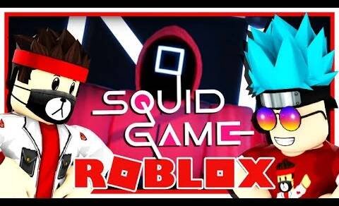 S MATÝSKEM VE SQUID GAME Matýskova Dobrodružství (Squid game fish game)