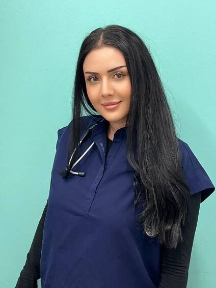 PARISA RAHMANDAZEH, N.P Calabasas Med Spa