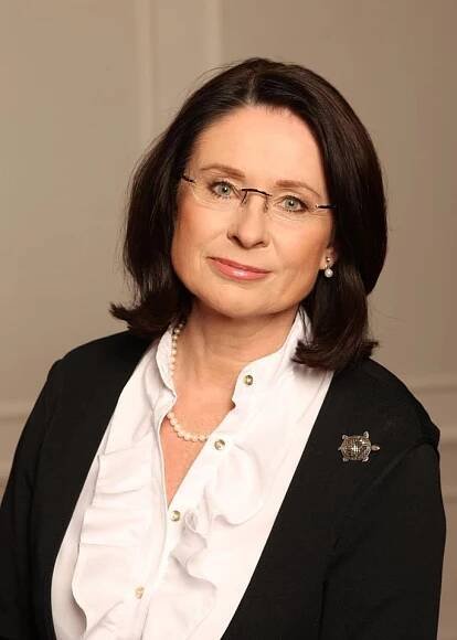 MIROSLAVA NĚMCOVÁ - KANDIDÁTKA DO SENÁTU – ODS – Občanská demokratická strana