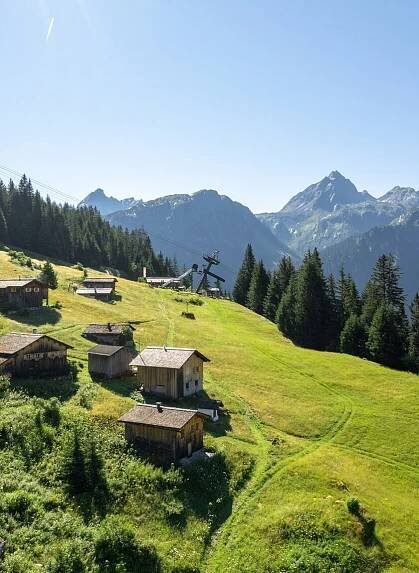Sommer- & Winterpreise Silvretta-Bielerhöhe im Montafon
