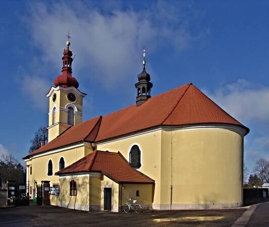Kostel svatého Pavla (Pouchov)