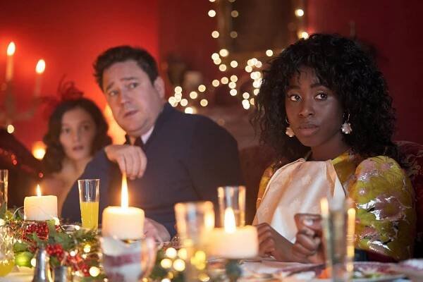 Tichá noc - Z filmu - Kirby Howell-Baptiste