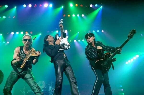 Scorpions fotka