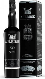A. H. Riise XO Founders Reserve VI. 0,7 l 45,5%