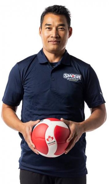 Smash Rep Coaches - Smash Raiders Volleyball Club