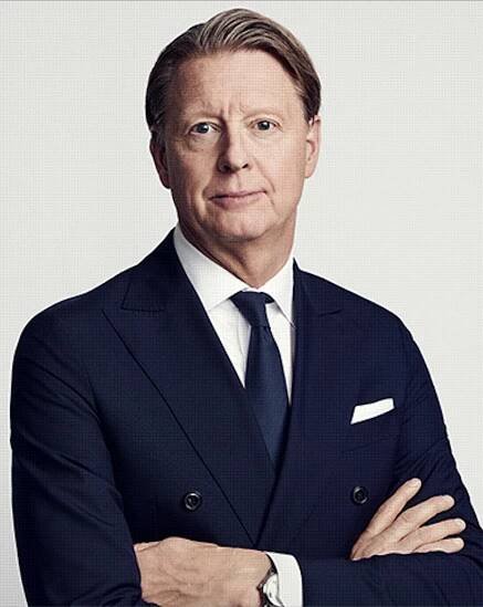 2023 Hans Vestberg - Brilliant Minds