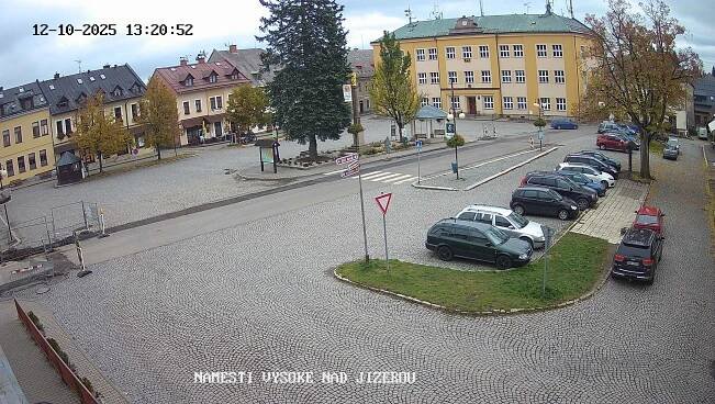 Vysoké nad Jizerou - oficiální informační centrum