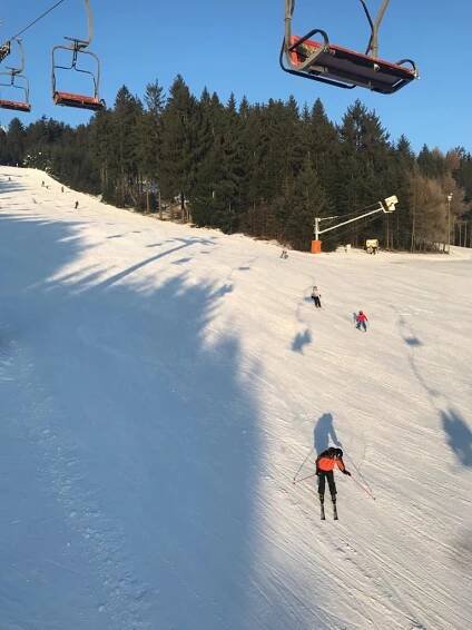 Kam na lyže? Zkuste SKI HARUSÁK! | www.coolbrnoblog.cz