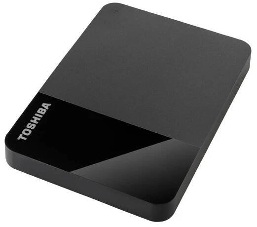 Externí pevný disk 2,5" Toshiba Canvio Ready 2TB USB 3.2 Gen 1 (HDTP320EK3AA)… | DATART