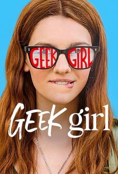 Geek Girl (2024) seriál