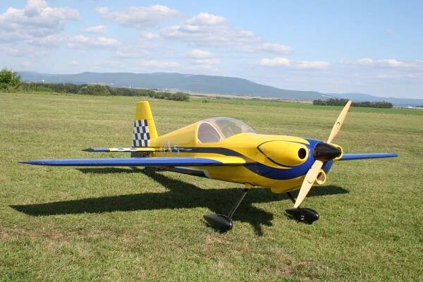 94" MXS | Album RC Modelov | RC Portál.sk - pre modelárov, všetko o RC modeloch