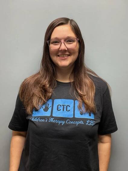 Office Assistant- Rebecca Newton - Children's Therapy Concepts
