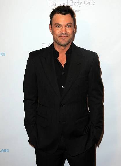 Brian Austin Green at the 6th Annual Night of Generosity Gala.