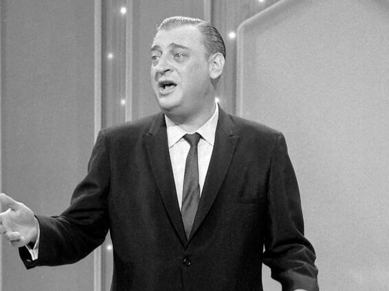 Rodney Dangerfield's 'I Don't Get No Respect' Was Inspired by His Rough Childhood