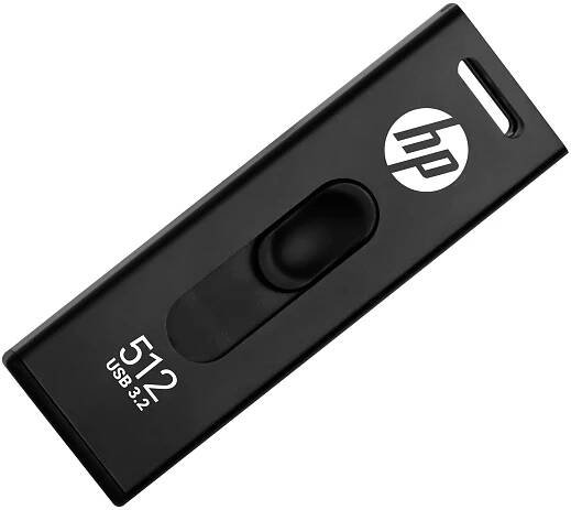 HP x911w 1 TB SSD flash disk USB 3.2 (Gen 1x1) černá HPFD911W-1TB