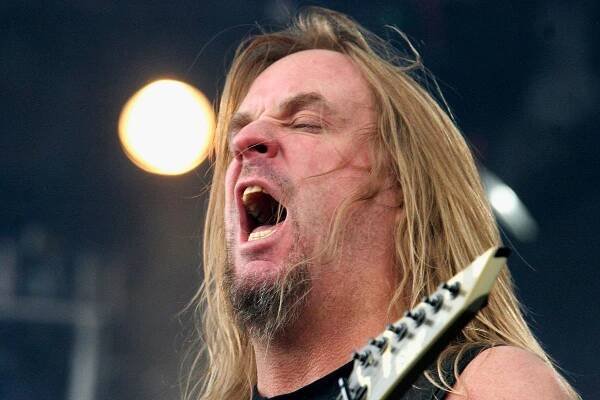 12 Years Ago - Slayer Guitarist Jeff Hanneman Dies