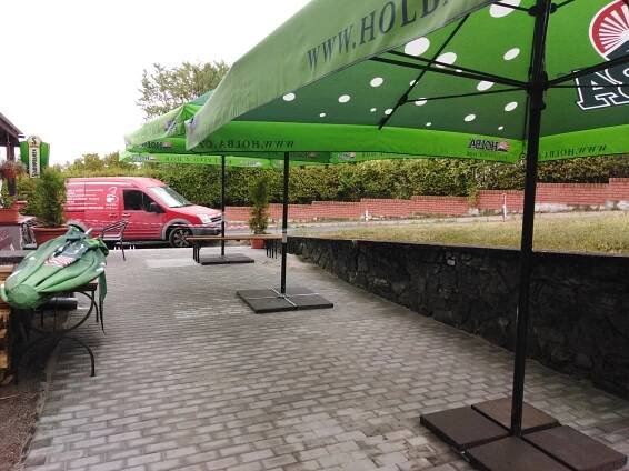 Restaurace Na Vyhlídce | výletní restaurace