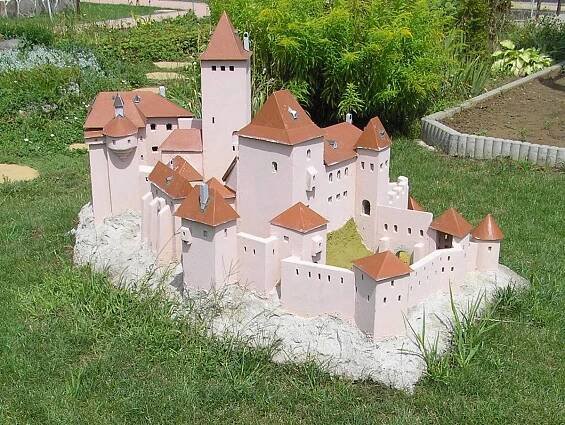 Park miniatúr Podolie