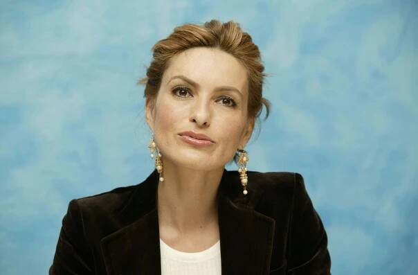 Mariska Hargitay fotka