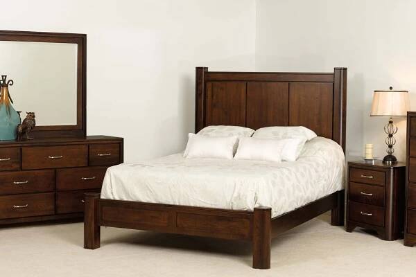 Deer london bedroom set   brown maple   london collection (2)