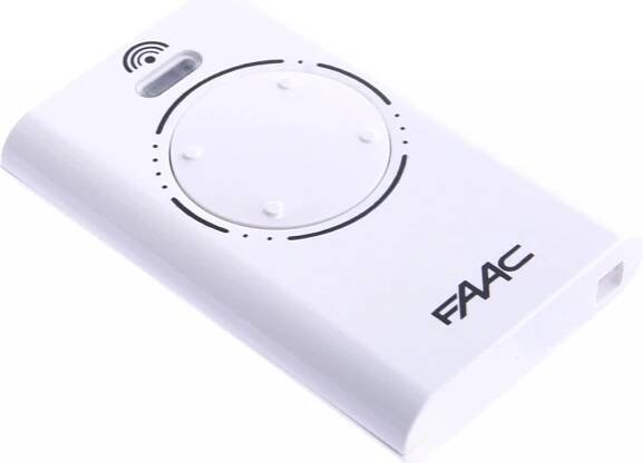 Dálkový ovladač FAAC XT4 SLH LR 868