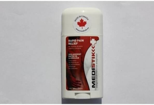 Medistik dual stick hot/cold 58 g