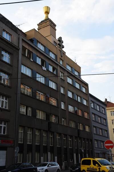 Náboženská obec Církve československé husitské v Praze 7 – Holešovice