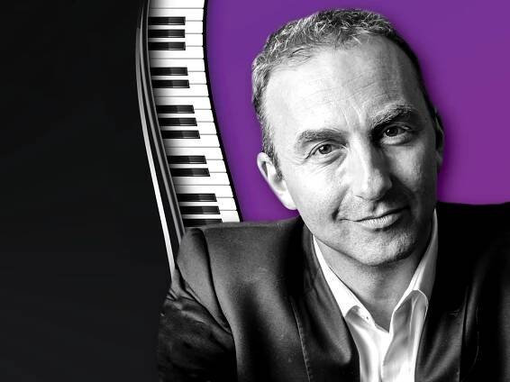 Virtuoso Pianist Mark Payne performs with WSO