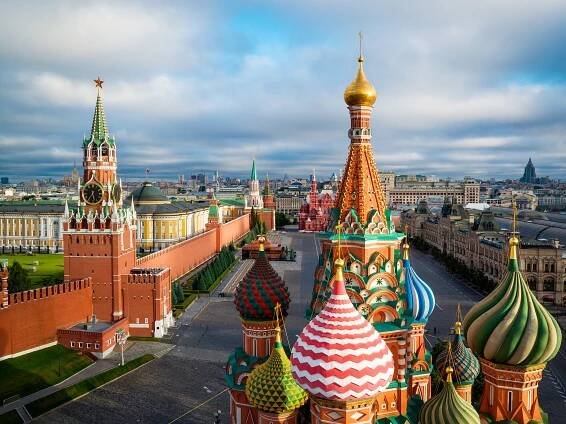 Moskva | Poznávací zájezdy do Ruska