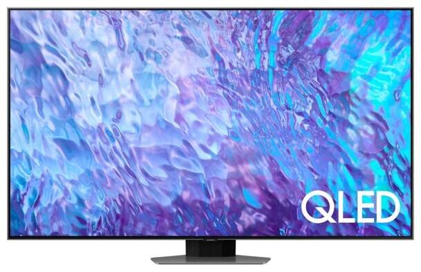 55" Samsung QE55Q80C