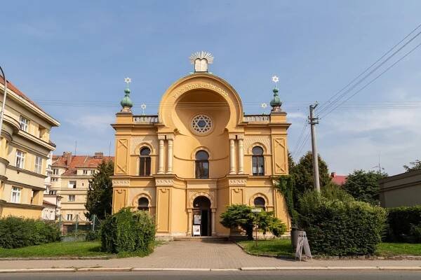 Synagoga v Čáslavi žije – Pro města a obce