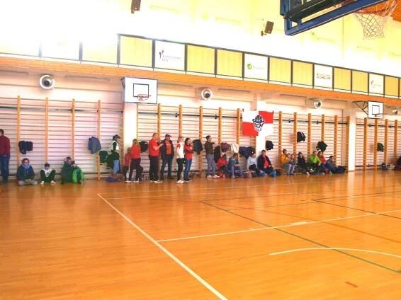 2018 – 2019 – Basketbalové centrum mládeže Sokolov