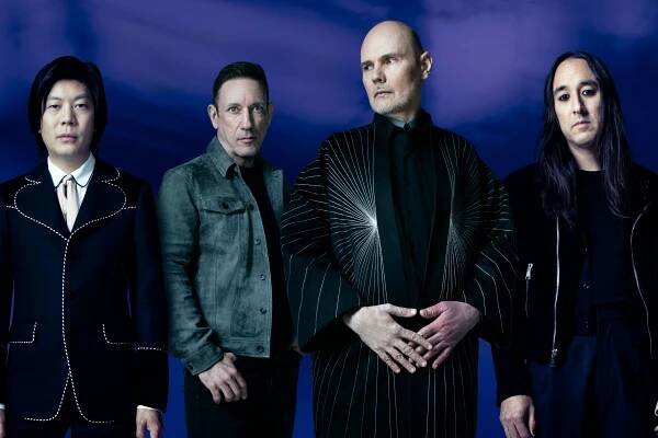 The Smashing Pumpkins Announce Fall 2022 North American Tour
