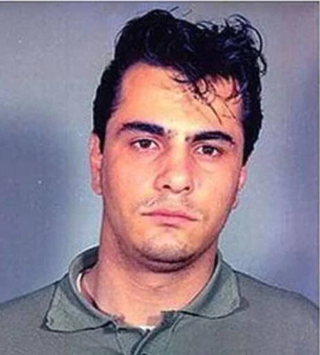 John Gotti Mugshot