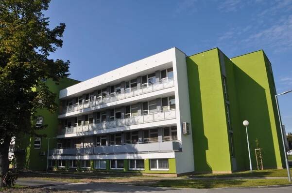 Malování na dětském oddělení