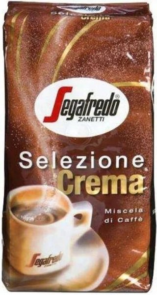 Segafredo Zanetti Selezione Crema 1 kg