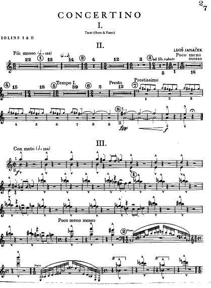 Concertino (Janáček, Leoš) – IMSLP