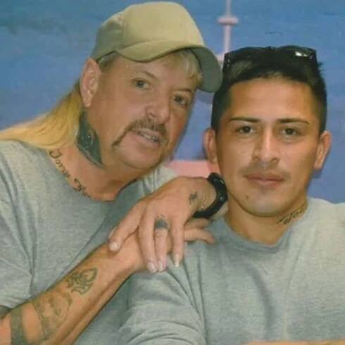 'Tiger King' Joe Exotic Issues Trump Plea, Says Husband Was Deported