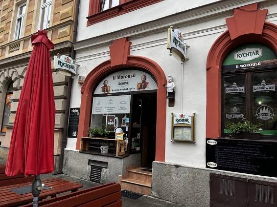 Oběd do 120 korun? I v centru Olomouce. A nejsou to blafy