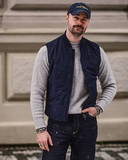 Zakladatel salonu The Owners Michal Trnka: Noste to, na co máte koule - Gentleman Store